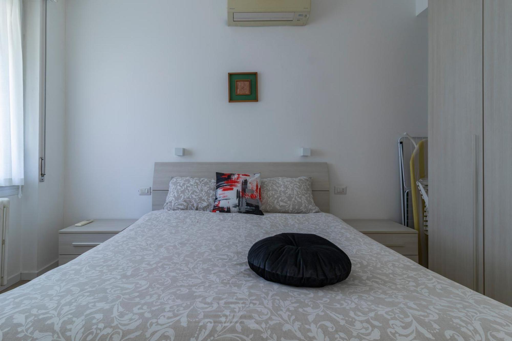 Apartamento Casa Carozzi Milán Exterior foto