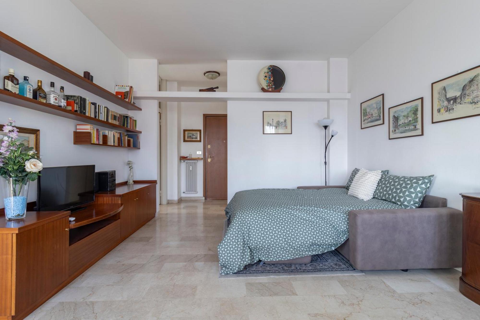 Apartamento Casa Carozzi Milán Exterior foto