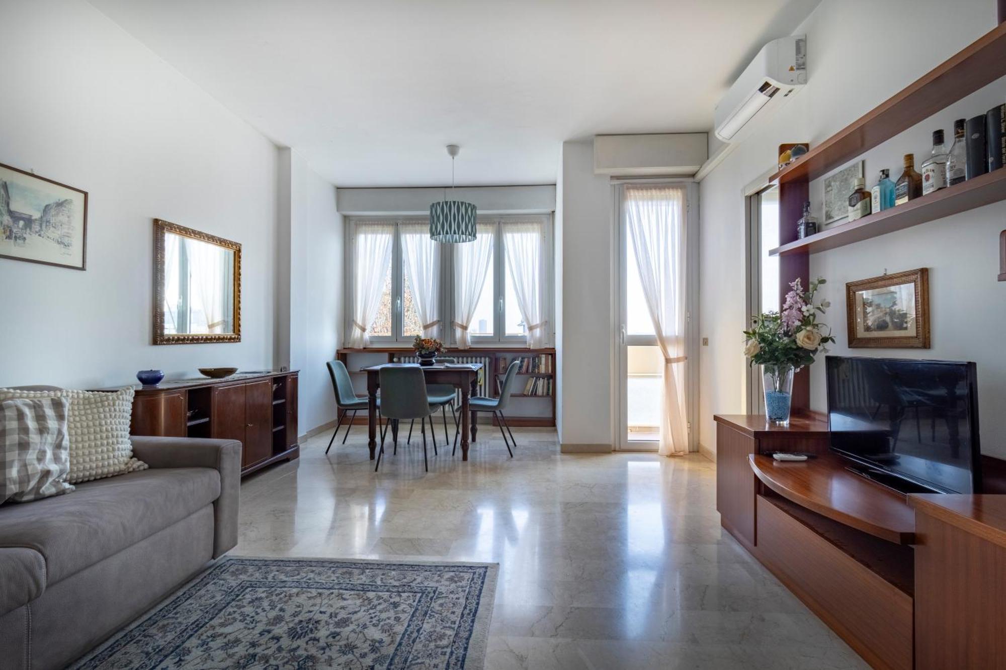 Apartamento Casa Carozzi Milán Exterior foto