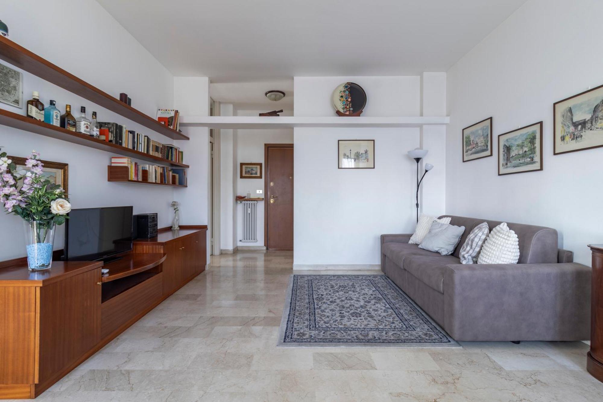 Apartamento Casa Carozzi Milán Exterior foto