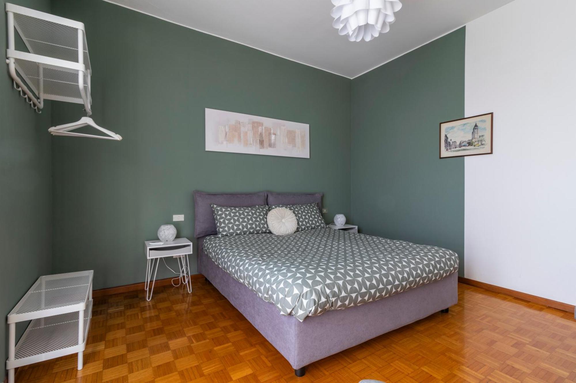 Apartamento Casa Carozzi Milán Exterior foto