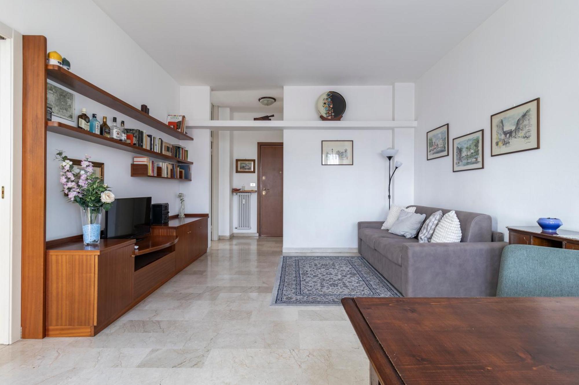 Apartamento Casa Carozzi Milán Exterior foto