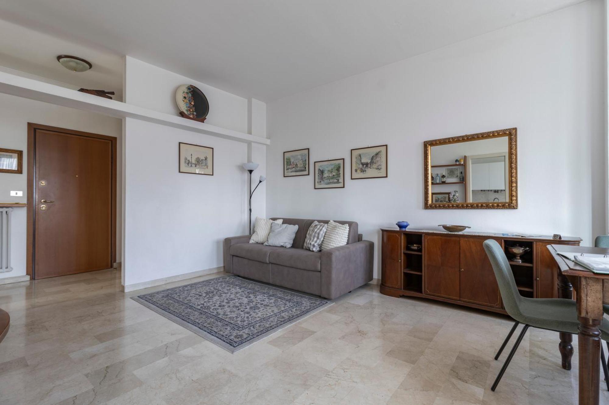Apartamento Casa Carozzi Milán Exterior foto
