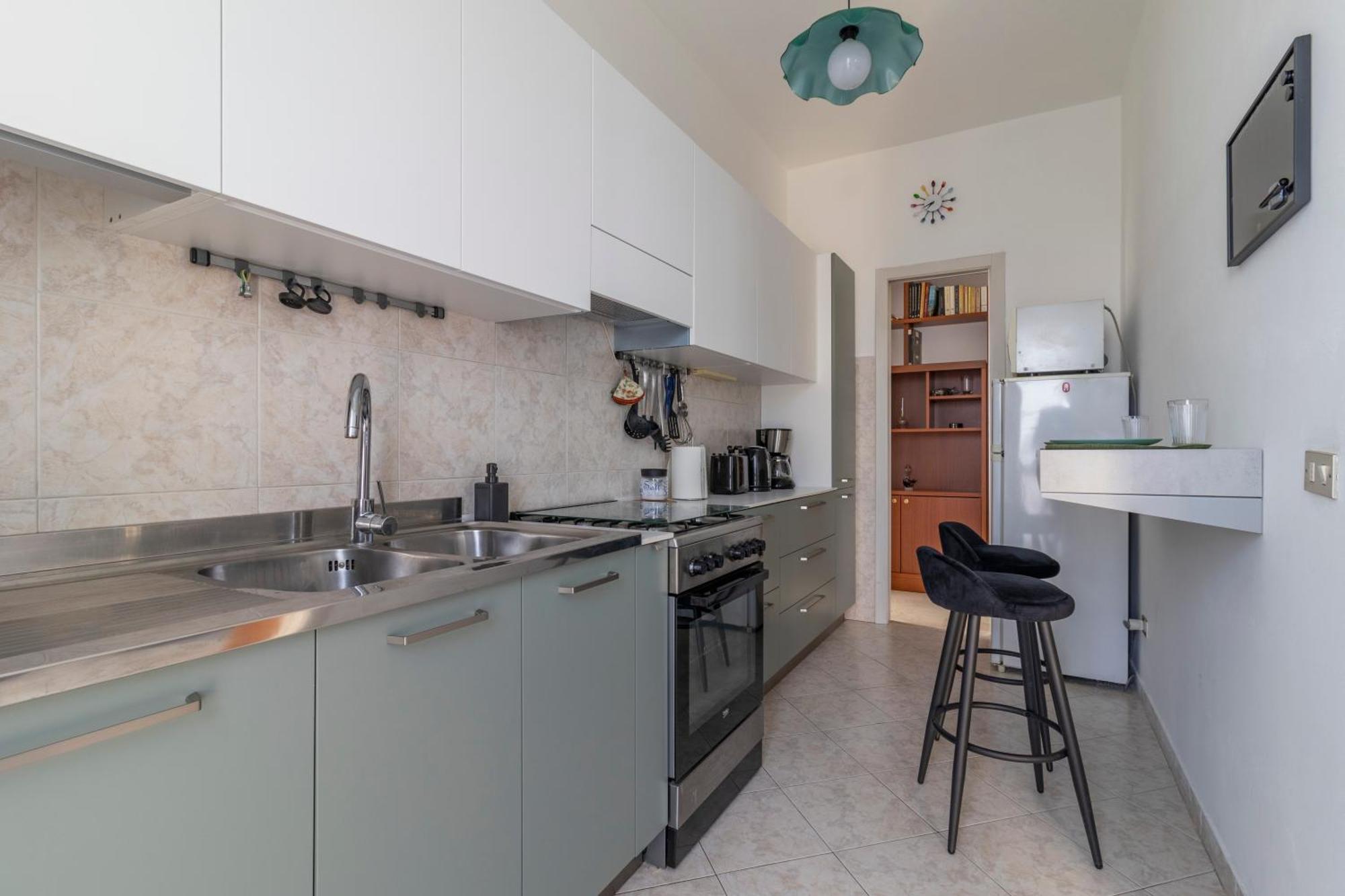 Apartamento Casa Carozzi Milán Exterior foto