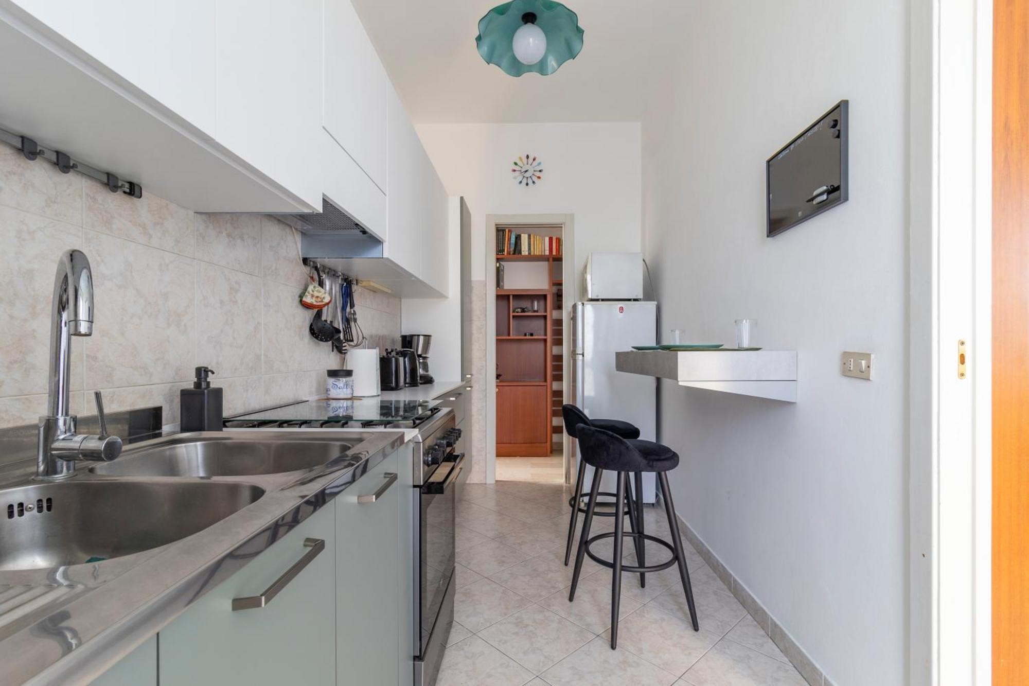 Apartamento Casa Carozzi Milán Exterior foto