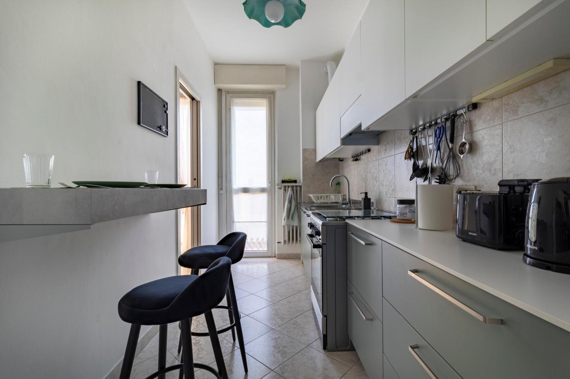 Apartamento Casa Carozzi Milán Exterior foto