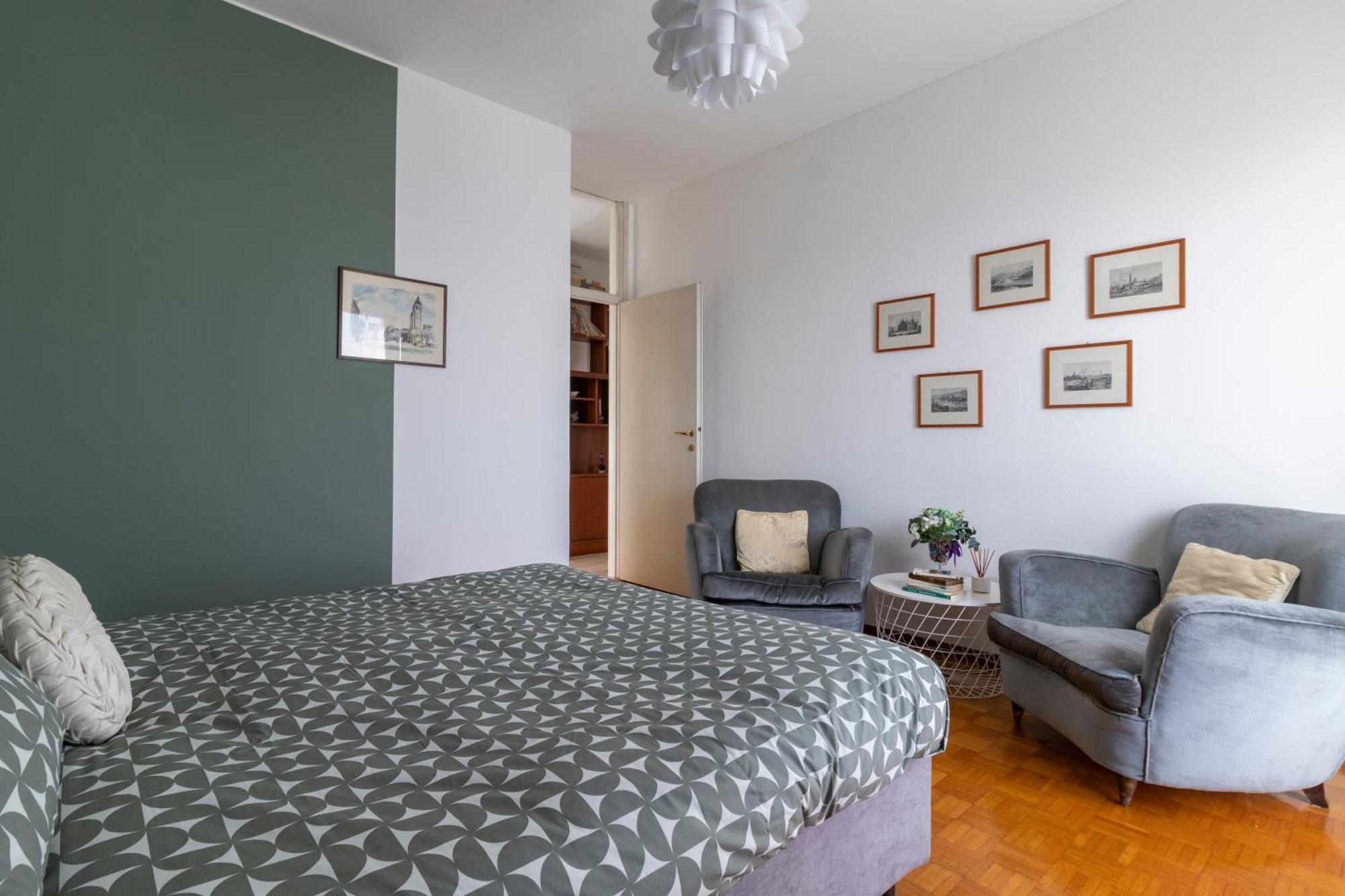 Apartamento Casa Carozzi Milán Exterior foto