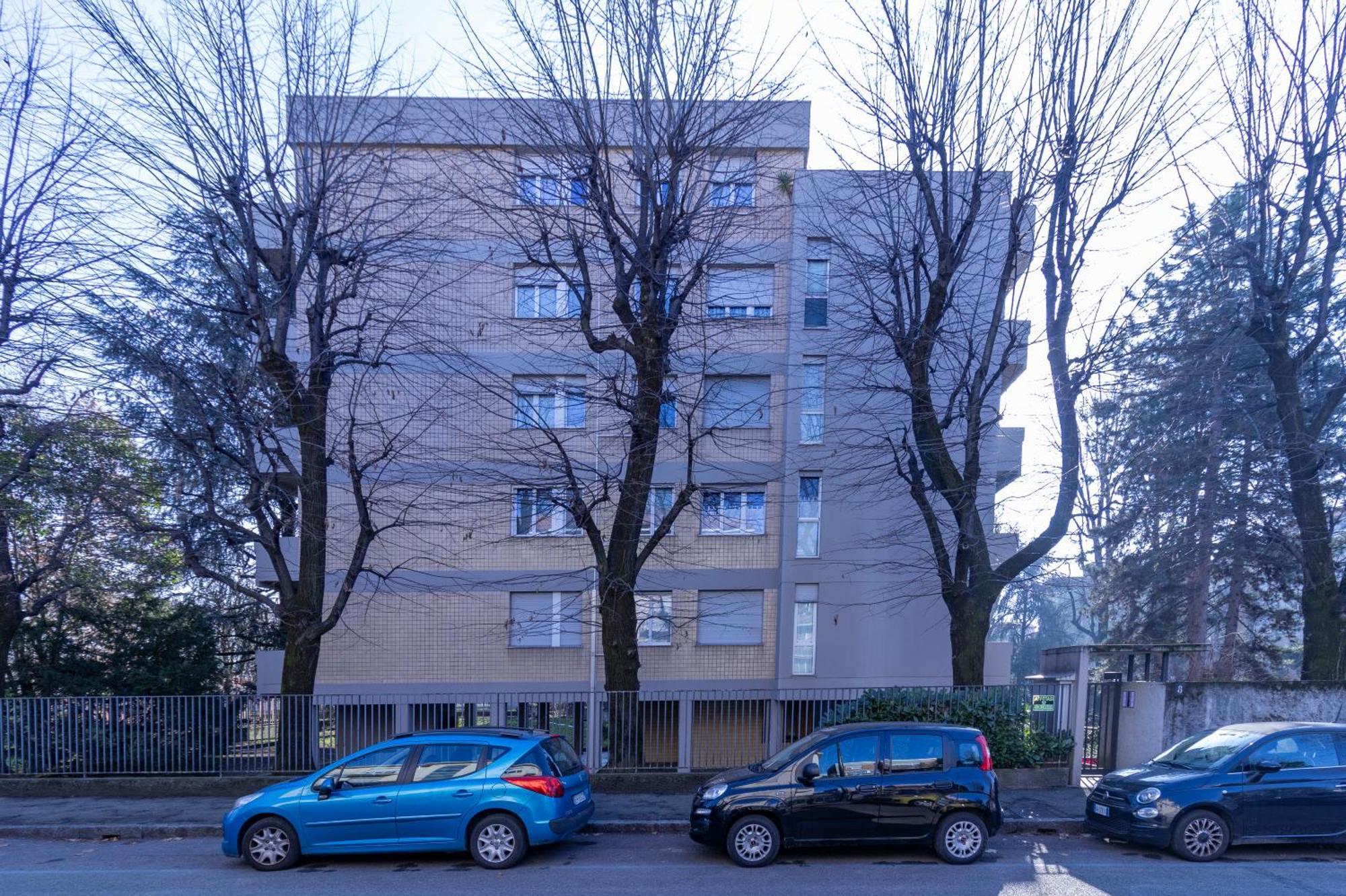 Apartamento Casa Carozzi Milán Exterior foto
