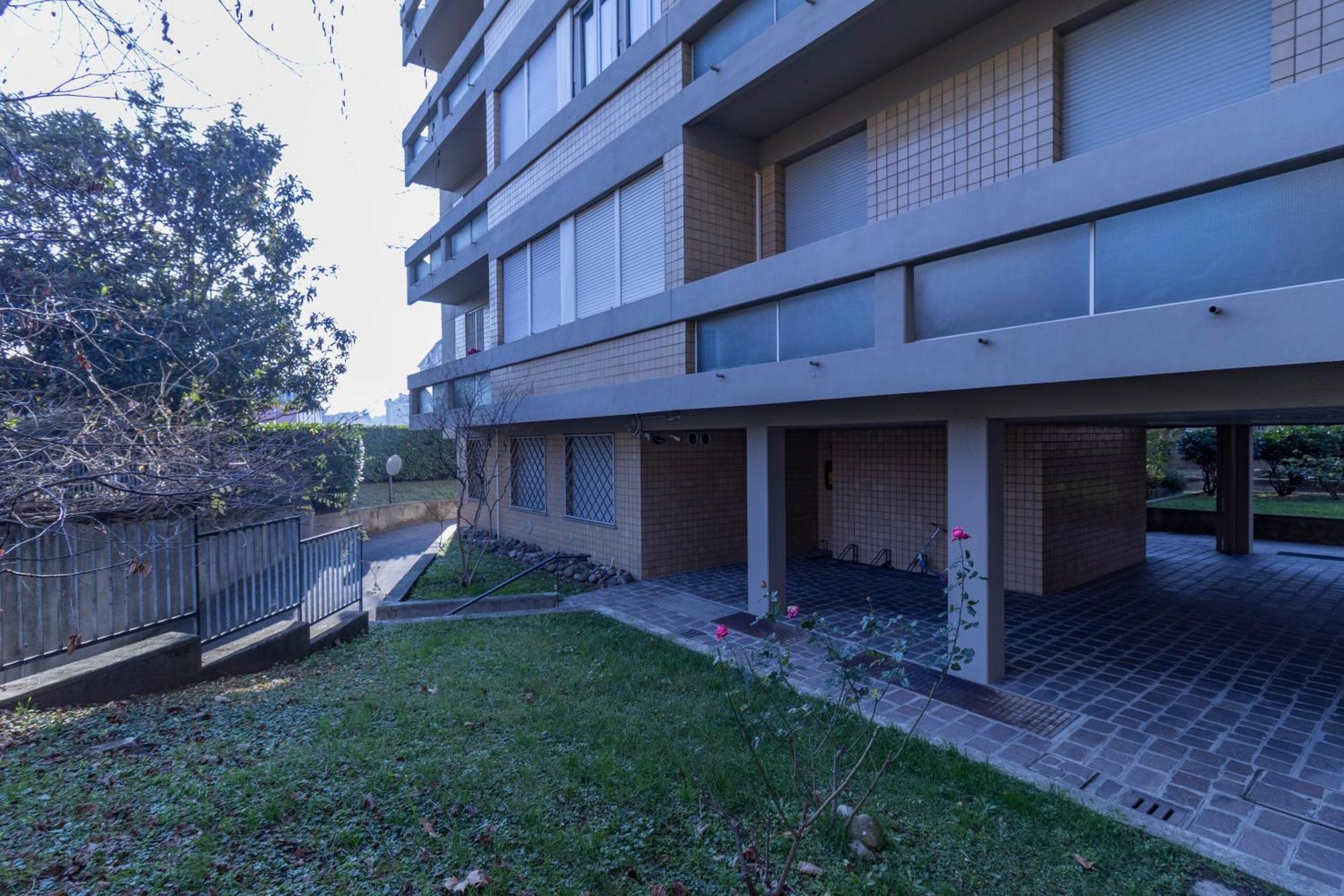 Apartamento Casa Carozzi Milán Exterior foto