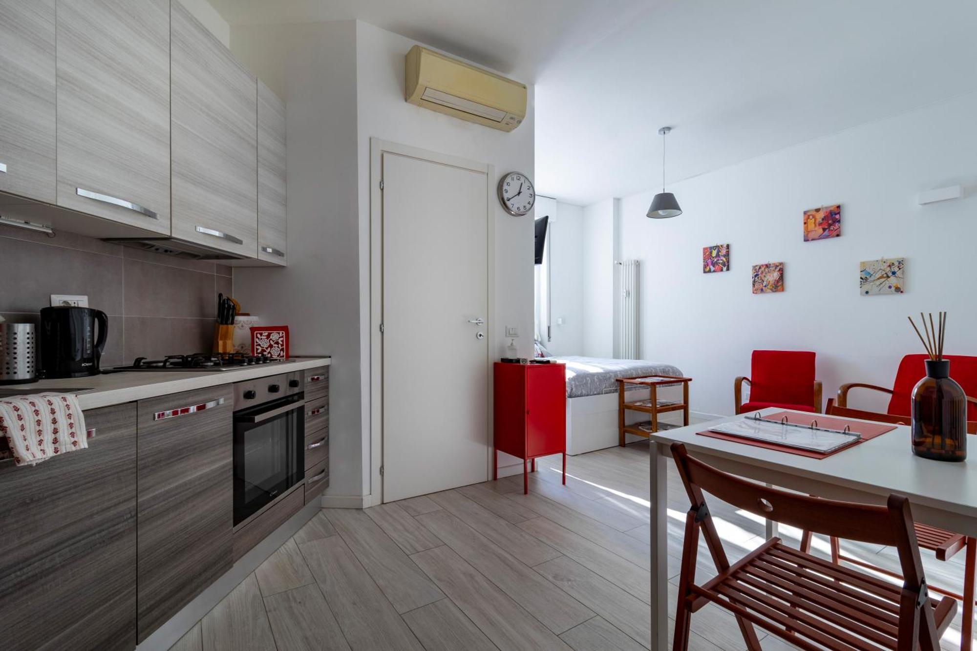 Apartamento Casa Carozzi Milán Exterior foto