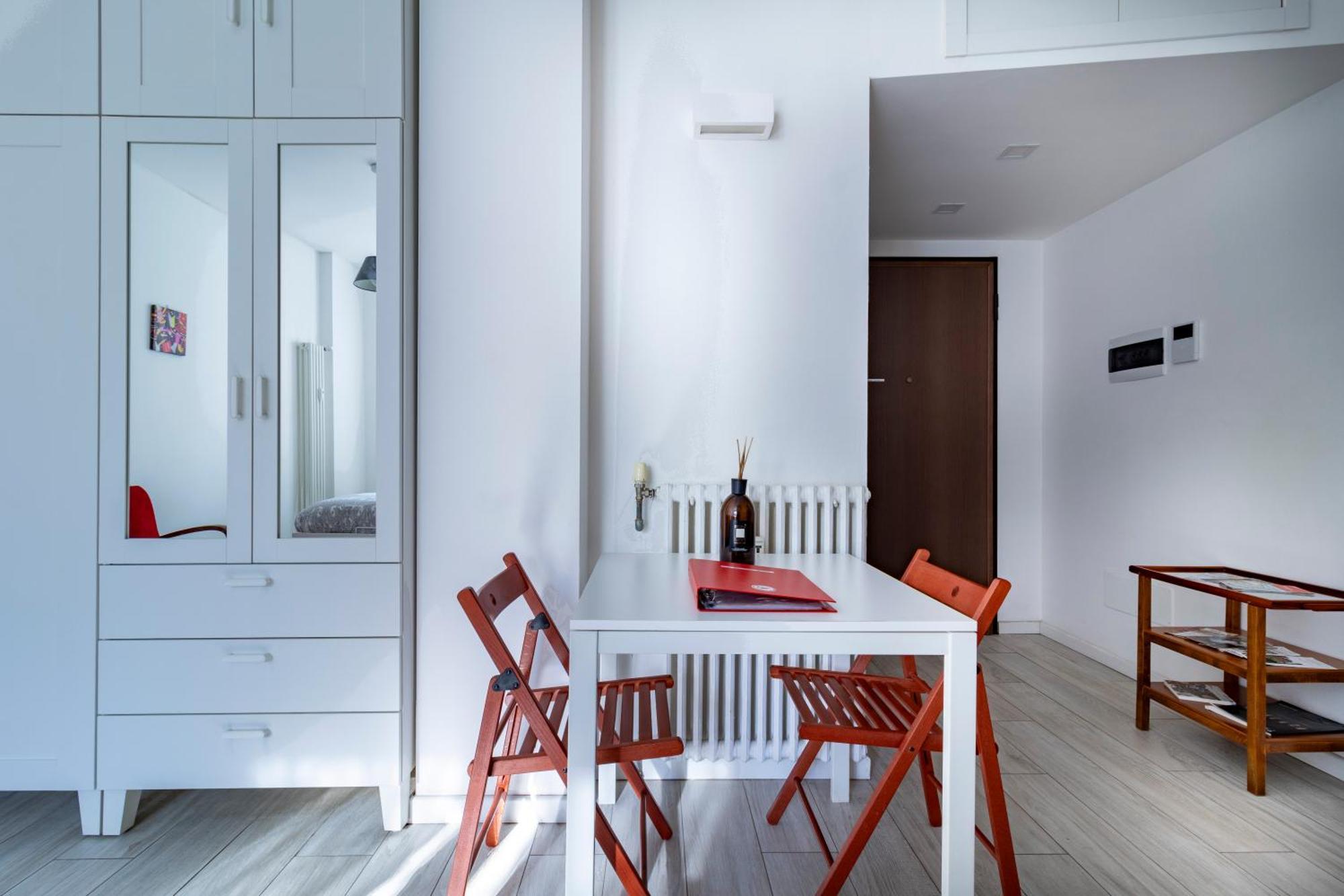 Apartamento Casa Carozzi Milán Exterior foto