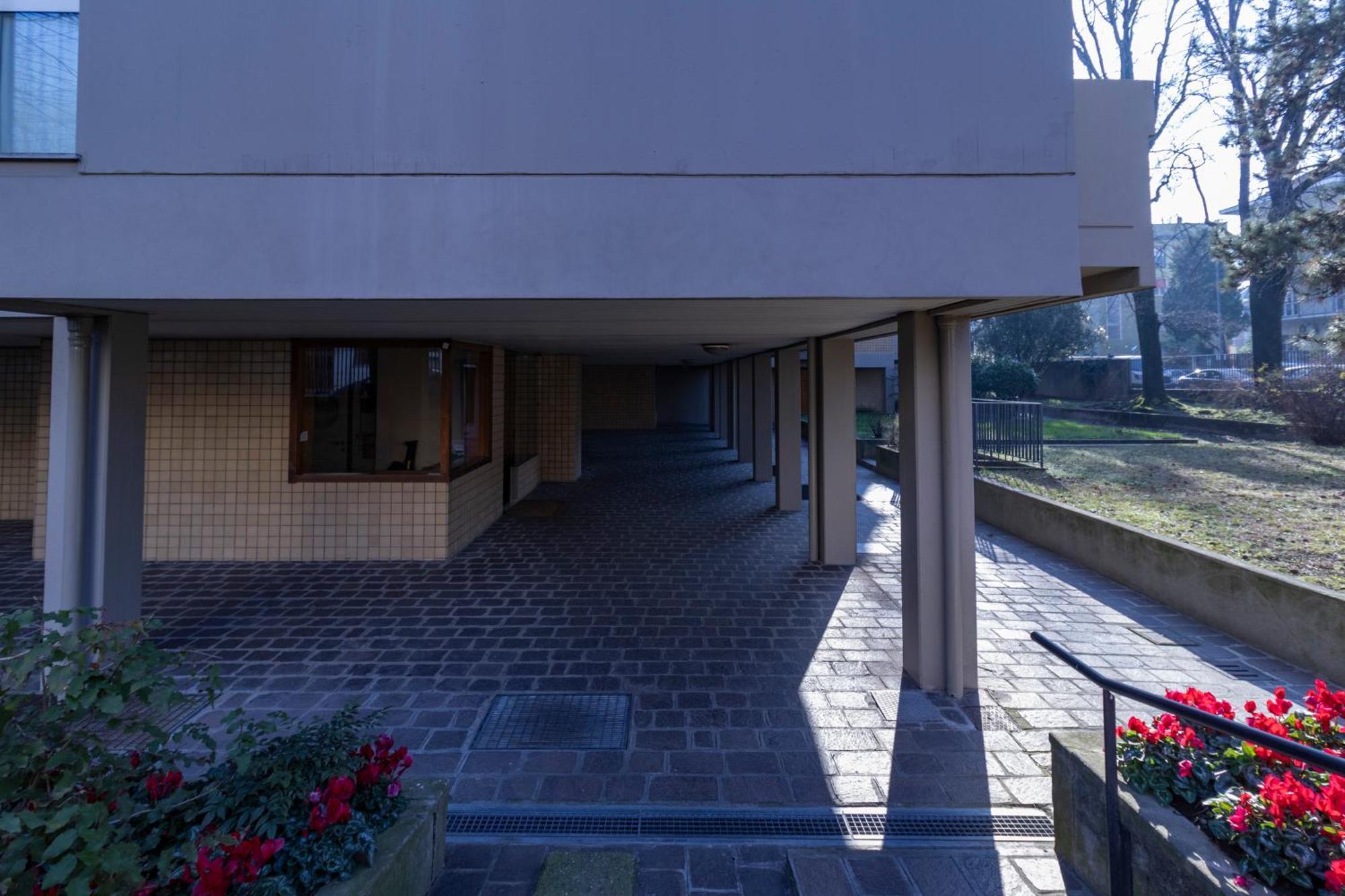 Apartamento Casa Carozzi Milán Exterior foto