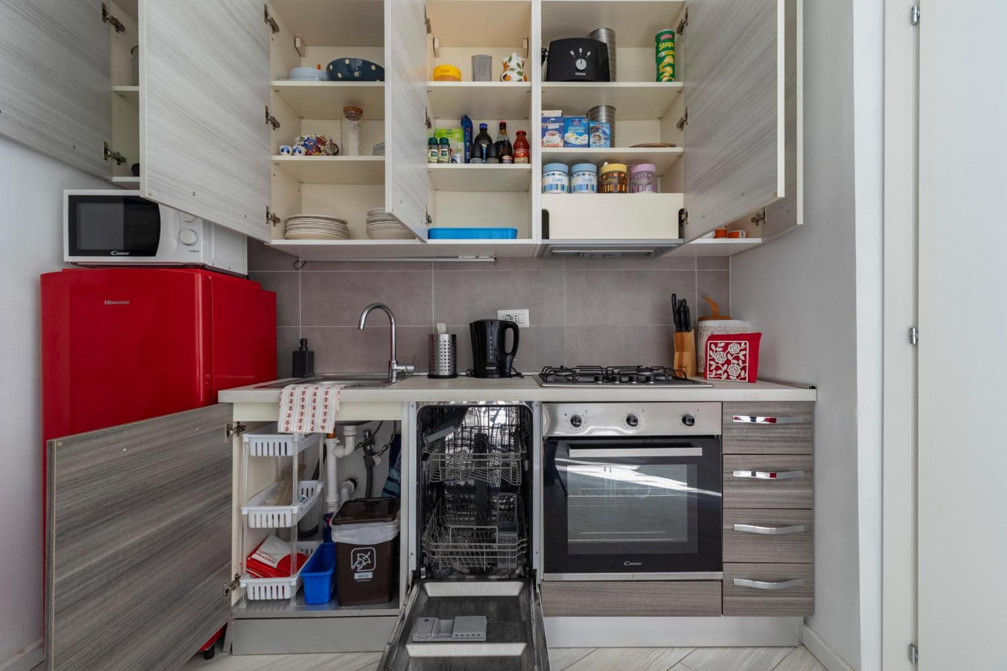 Apartamento Casa Carozzi Milán Exterior foto