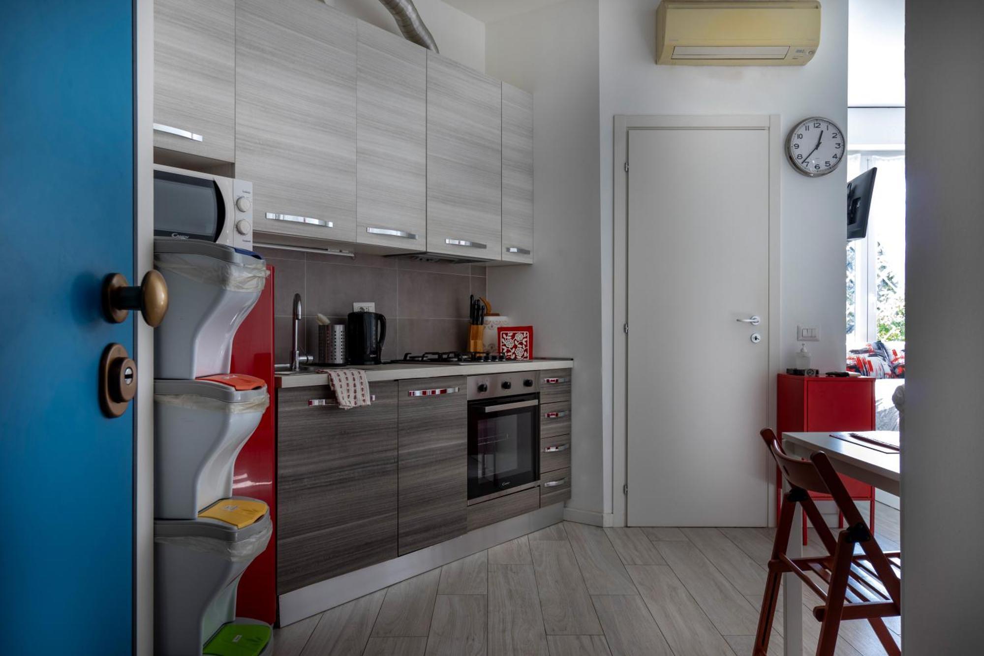 Apartamento Casa Carozzi Milán Exterior foto
