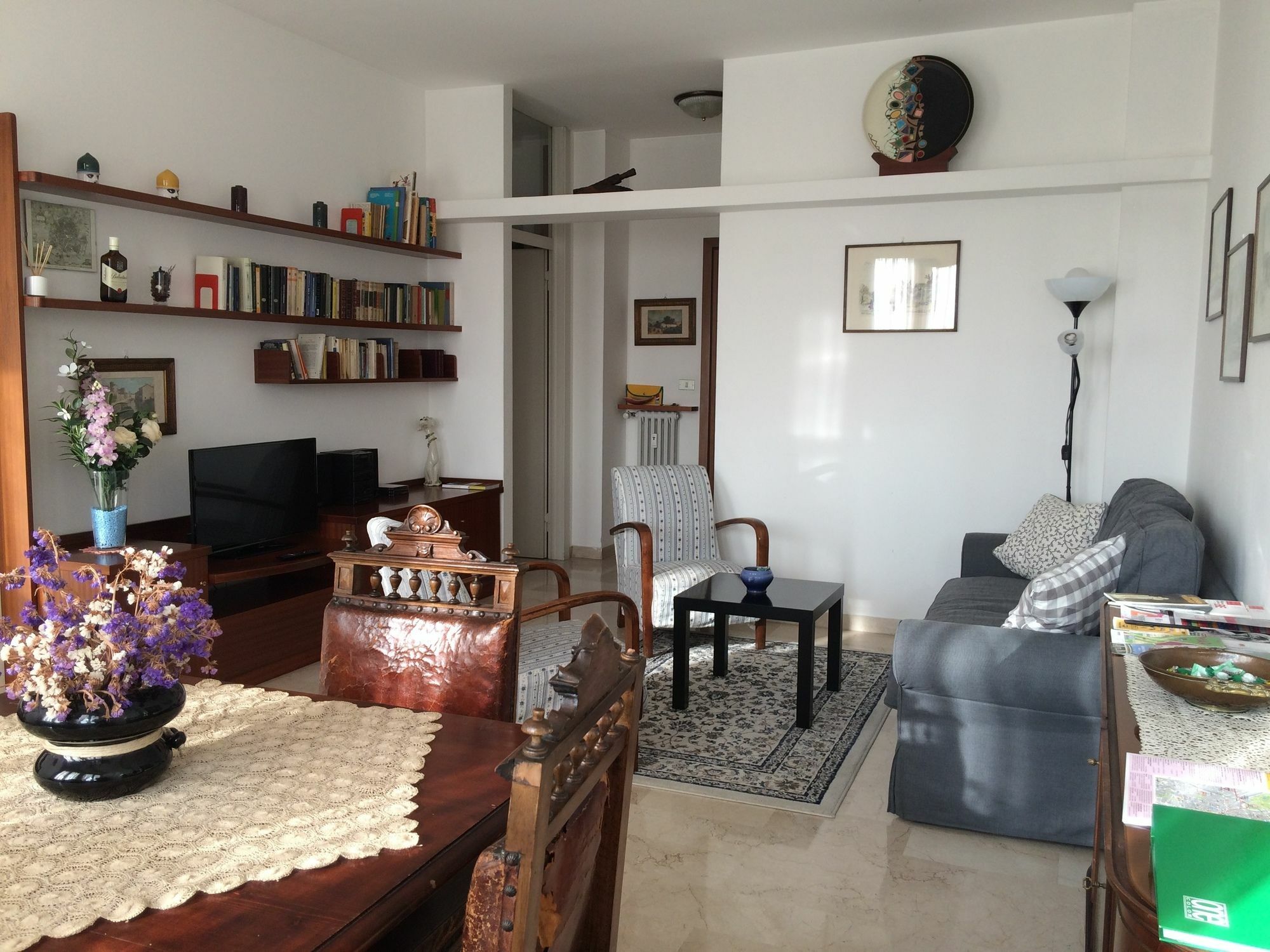 Apartamento Casa Carozzi Milán Exterior foto
